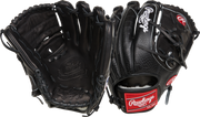 Rawlings Pro Preferred Series Jacob Degrom Gameday Pattern 11.75-Inch Baseball Glove - Right Hand Thrower - Black/Croc