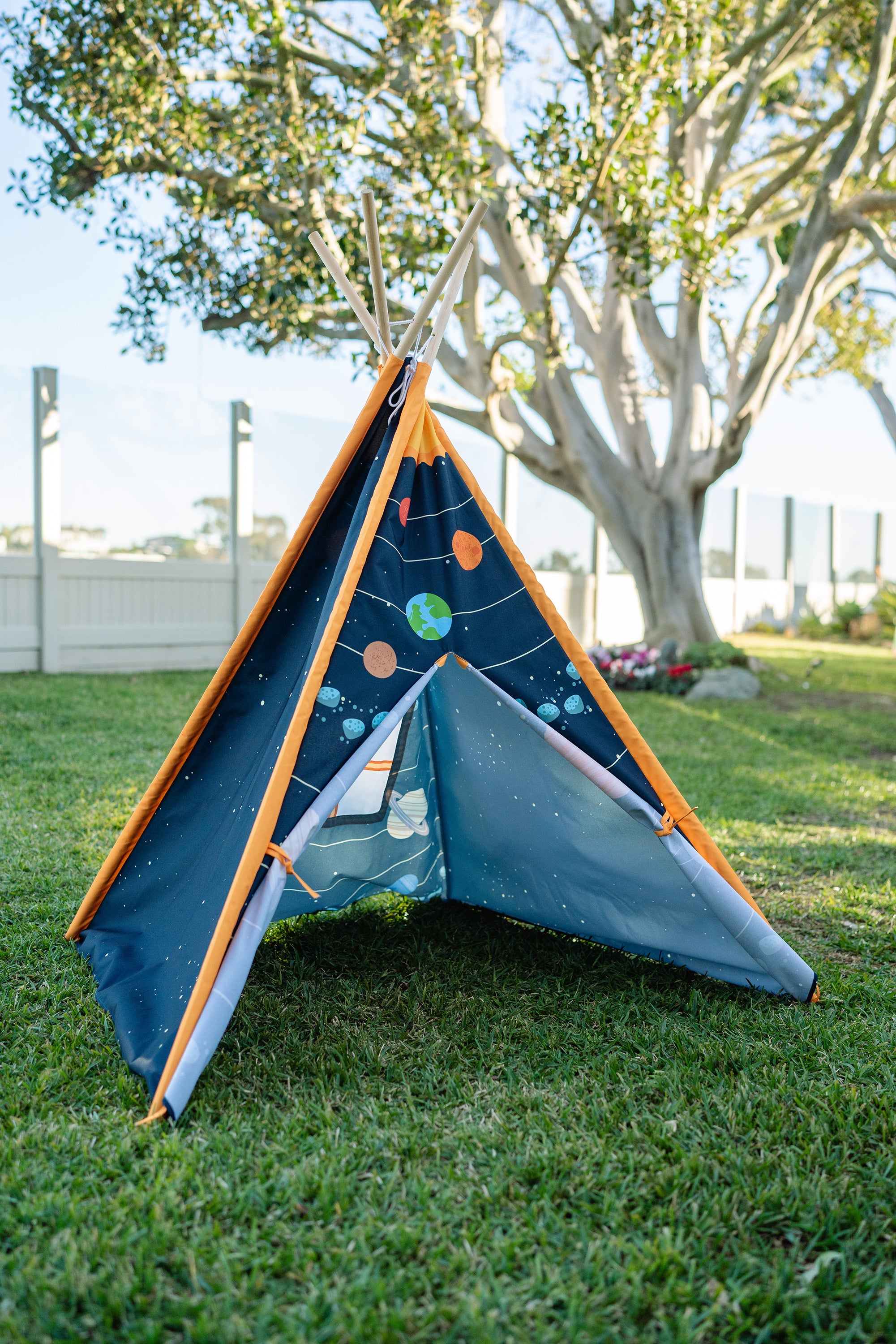 Out Of This World Teepee