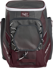 Rawlings Impulse Players Backpack - Maroon