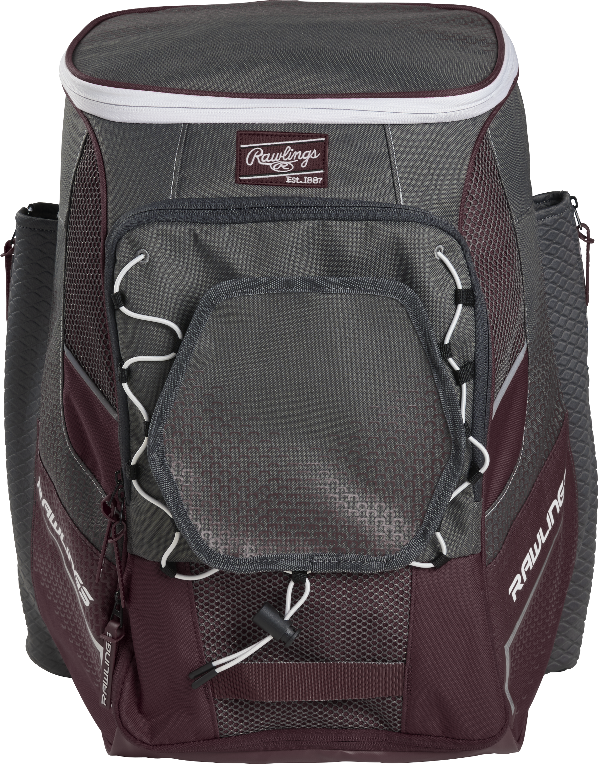 Rawlings Impulse Players Backpack - Maroon