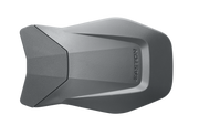 Easton Multi-Adjust Matte Jaw Guard - Charcoal