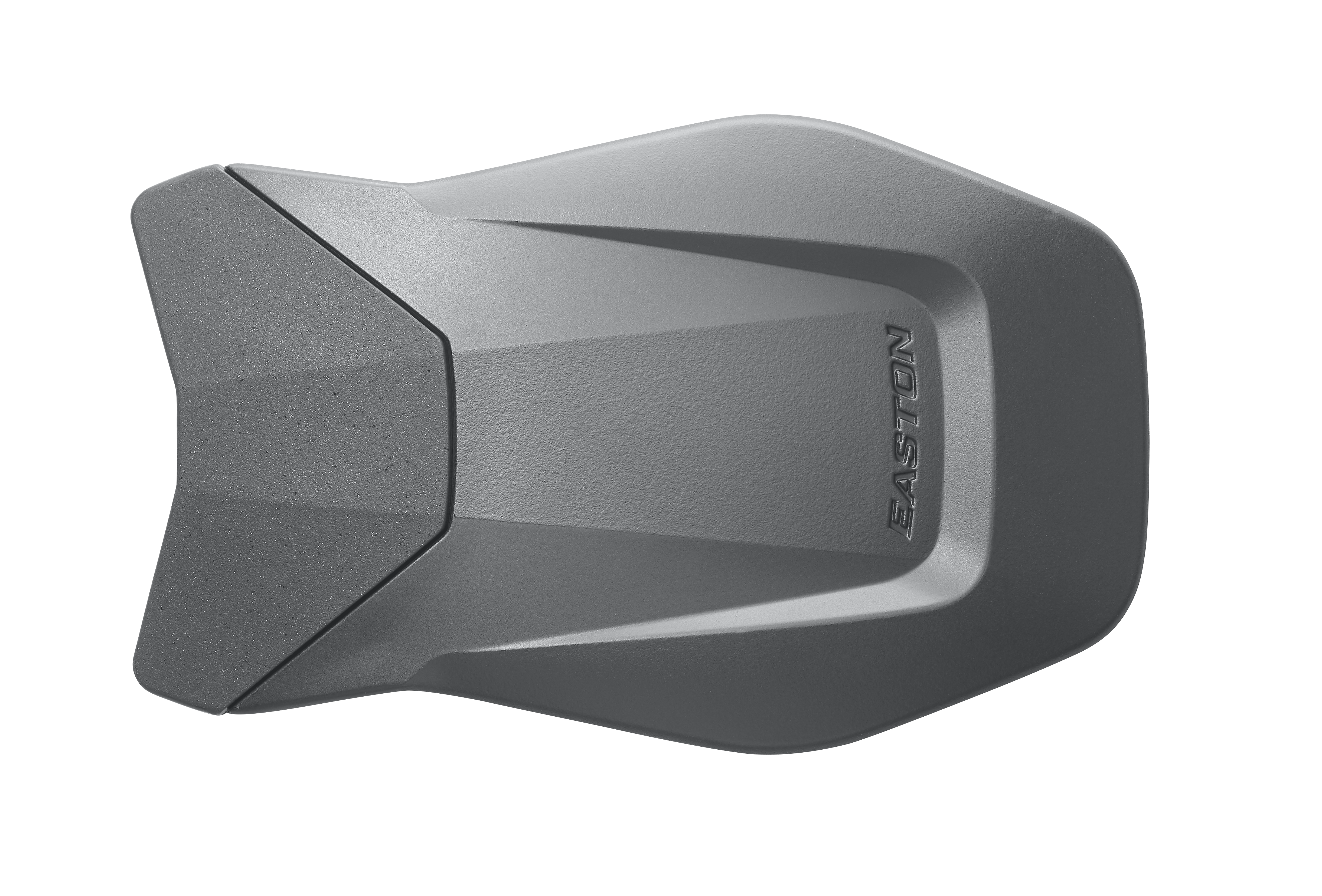Easton Multi-Adjust Matte Jaw Guard - Charcoal