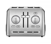4 Slice Custom Select Toaster