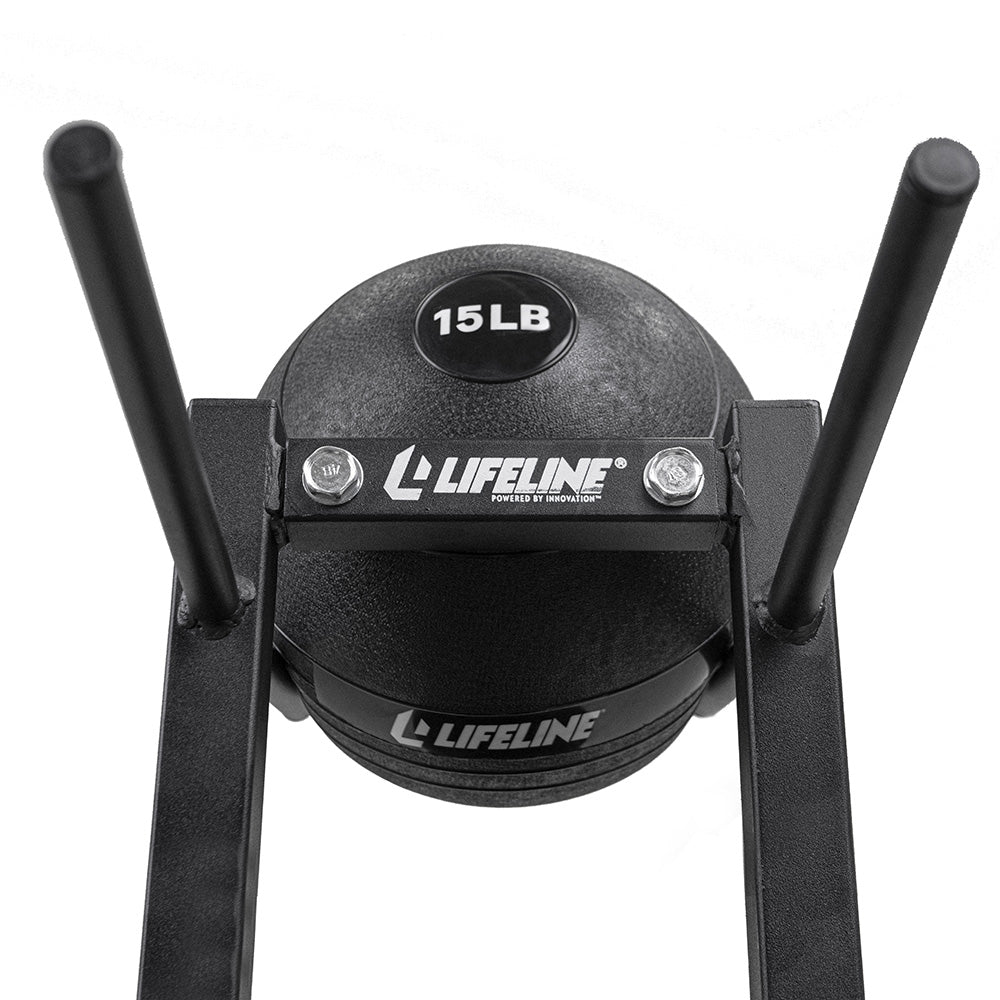Slam Ball Rack - 8 Spot