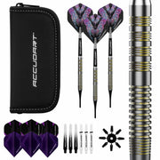 Accudart Soft Tip 6.0 Dart Set