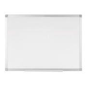 MasterVision Ayda Magnetic Porcelain Dry-Erase Board, 36" X 48"