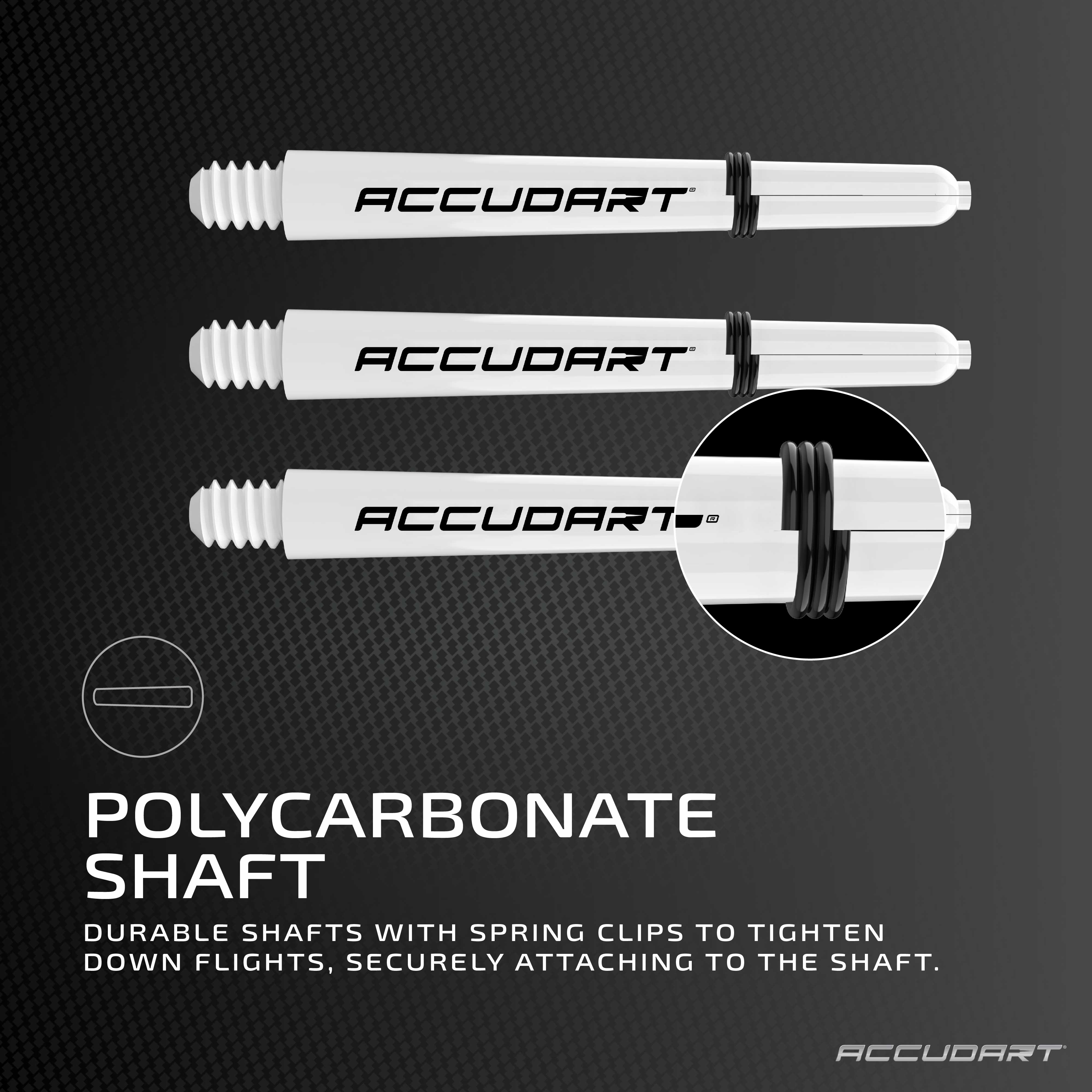 Accudart Soft Tip 6.0 Dart Set