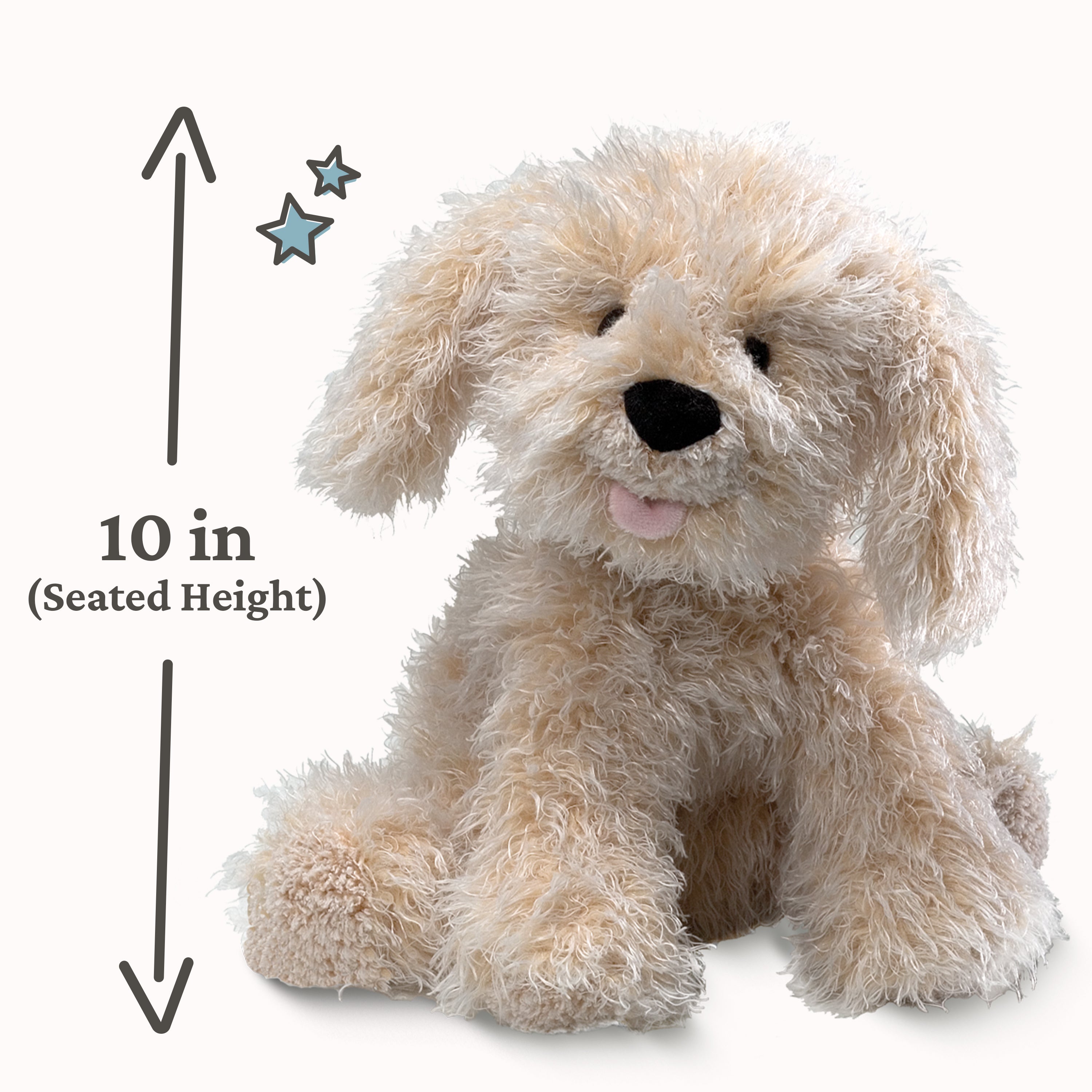GUND Dsgnr Pups Karina Labradoodle