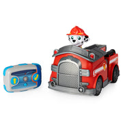 PAW Patrol, Marshall Remote Control Fire Truck with 2-Way Steering, for Kids Aged 3 and Up