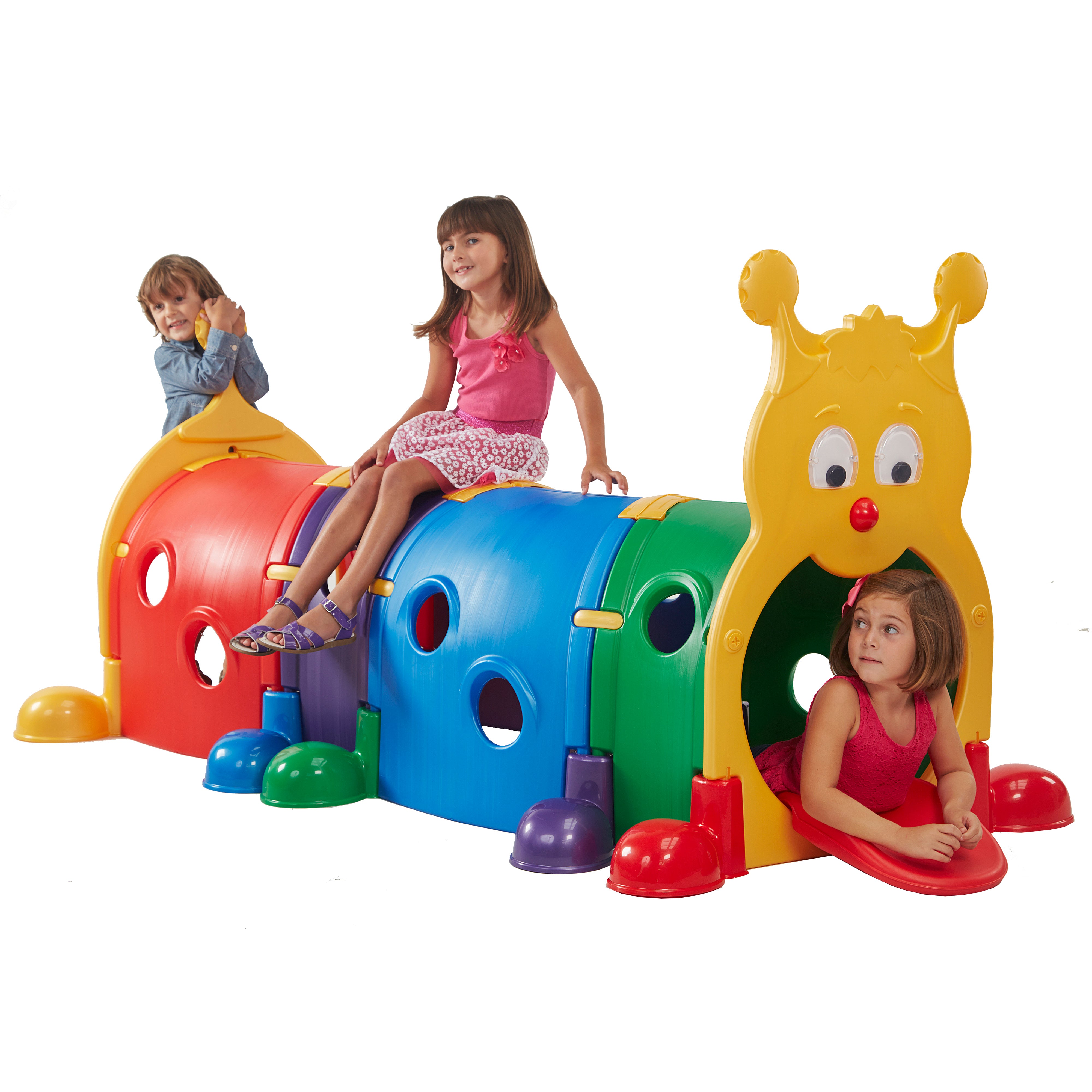 Gus Climb-N-Crawl Caterpillar - Assorted