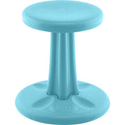 Kids Wobble Chair 14", Pale Blue