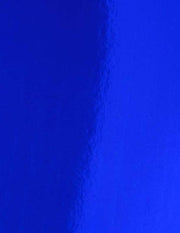 Mirror Poster Board - 20"x26" - 1 sheet, Blue