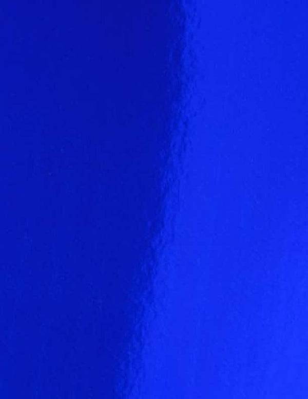 Mirror Poster Board - 20"x26" - 1 sheet, Blue