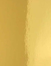 Mirror Poster Board - 20"x26" - 1 sheet, Gold