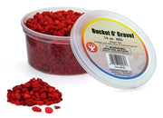 Bucket O' Gravel - 16oz. Red