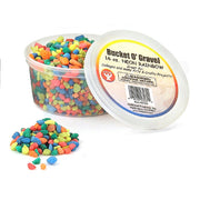 Bucket O' Gravel - 16oz. Neon Rainbow