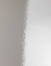 Mirror Board 12pt. - 8.5"x11", 25 sheets, Silver