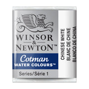 CWC Half Pan - Chinese White