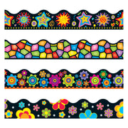 Brights on Black Terrific Trimmers®, Variety Pack