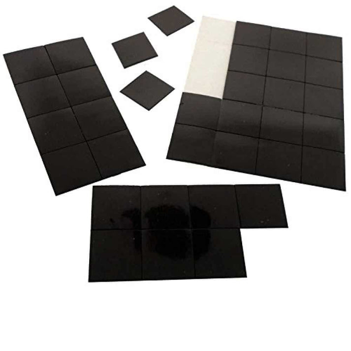 Magnet Squares 40 ¾” Self-Adhesive