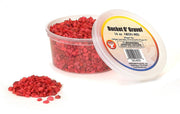 Bucket O' Gravel - 16oz. Neon Red