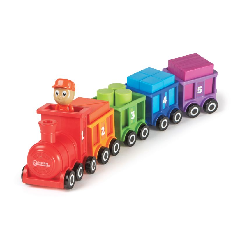 Color & Count Choo Choo™
