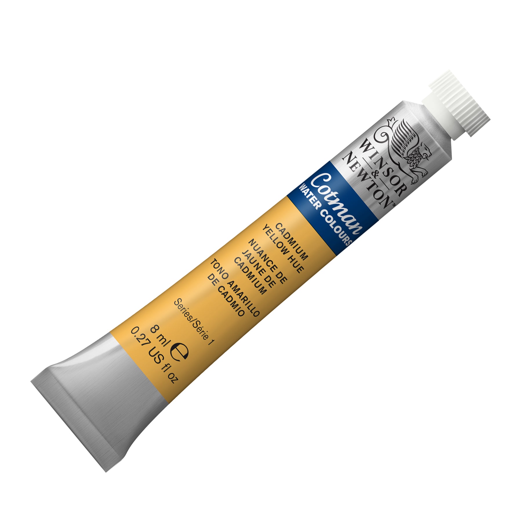 CWC 8ml tube - Cadmium Yellow Hue