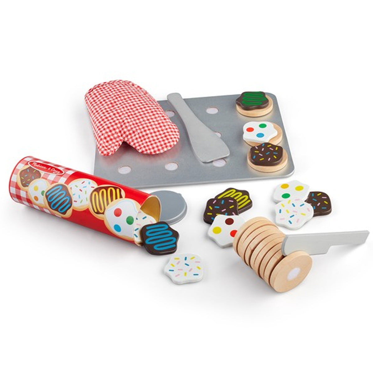 SLICE AND BAKE COOKIE SET