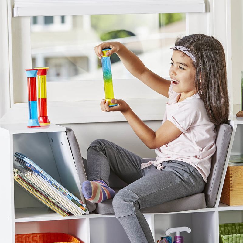 Colormix Sensory Tubes, Set Of 3