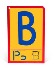 Alpha Dough Uppercase Letters- 32 Write & Wipe Cards