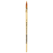 COSMOTOP-SPIN Quill Brush, Synthetic, Watercolor & Indian Ink, Round, Series 488, Size 0