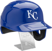 Rawlings Mlb Replica Helmet - Kansas City Royals