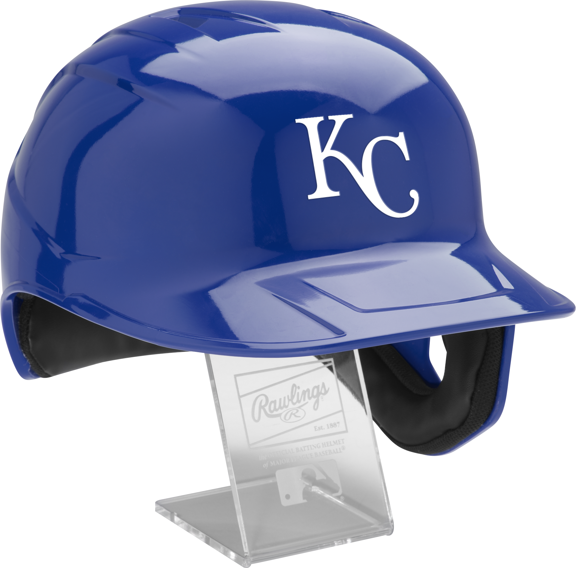 Rawlings Mlb Replica Helmet - Kansas City Royals