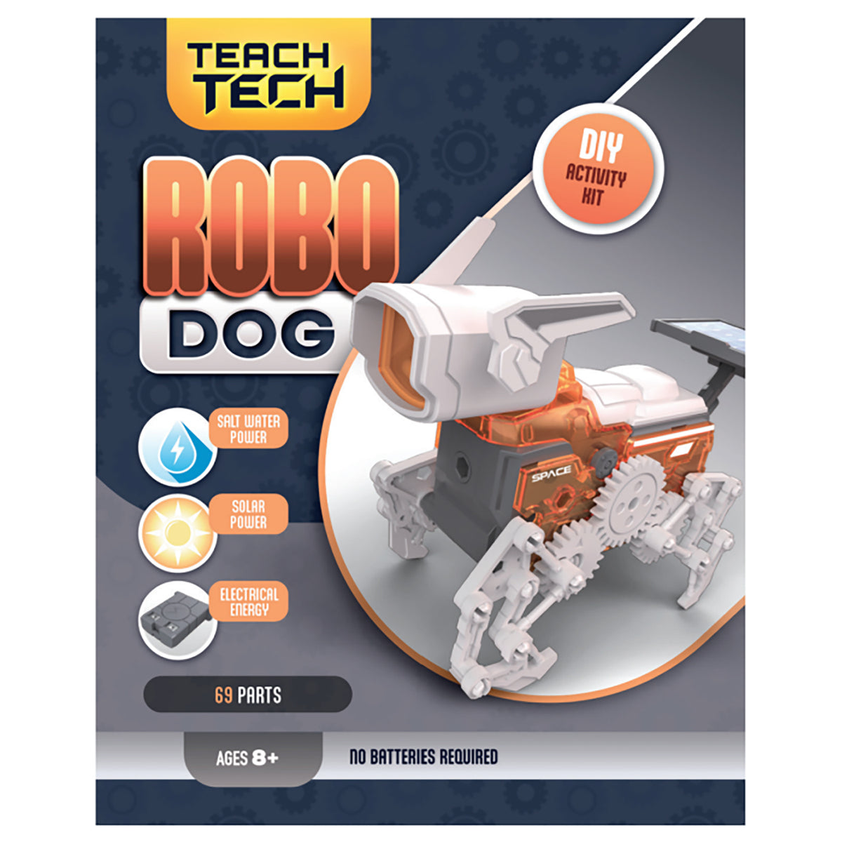 TEACH TECH ROBO DOG