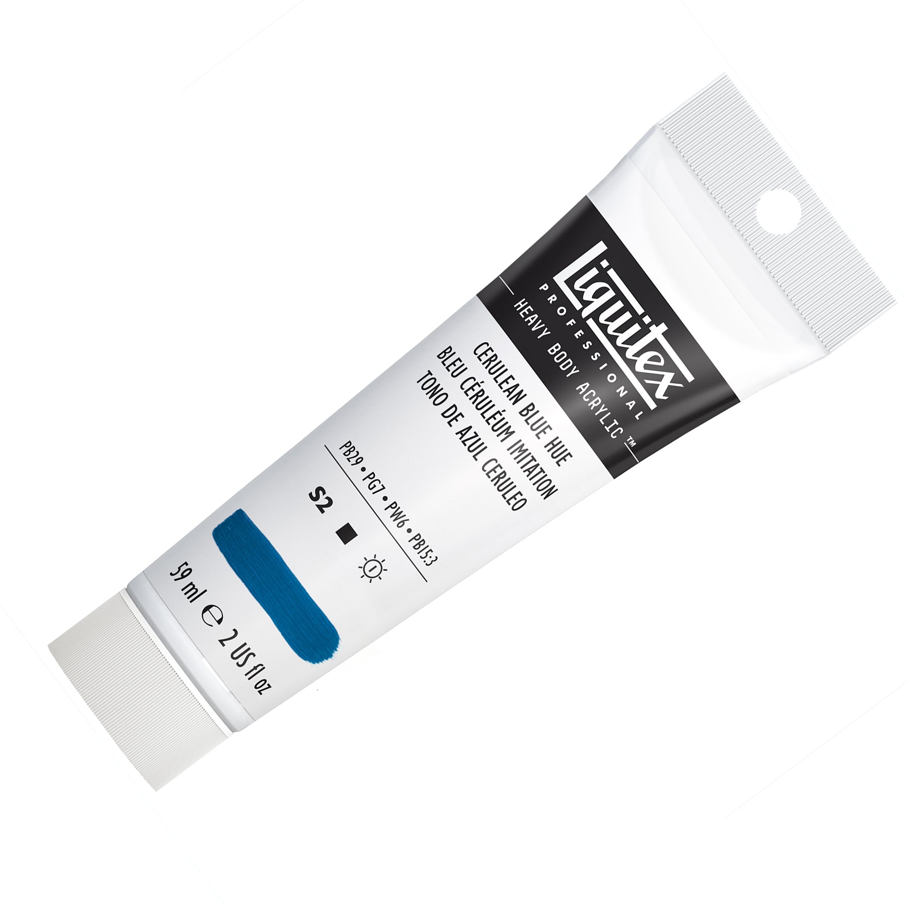 HB 59ml tube - Cerulean Blue Hue