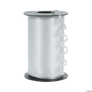 White Curling Ribbon - 1 Piece