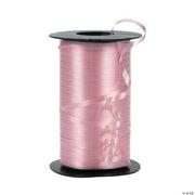Pink Curling Ribbon - 1 Piece
