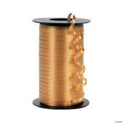 Gold Curling Ribbon - 1 Piece