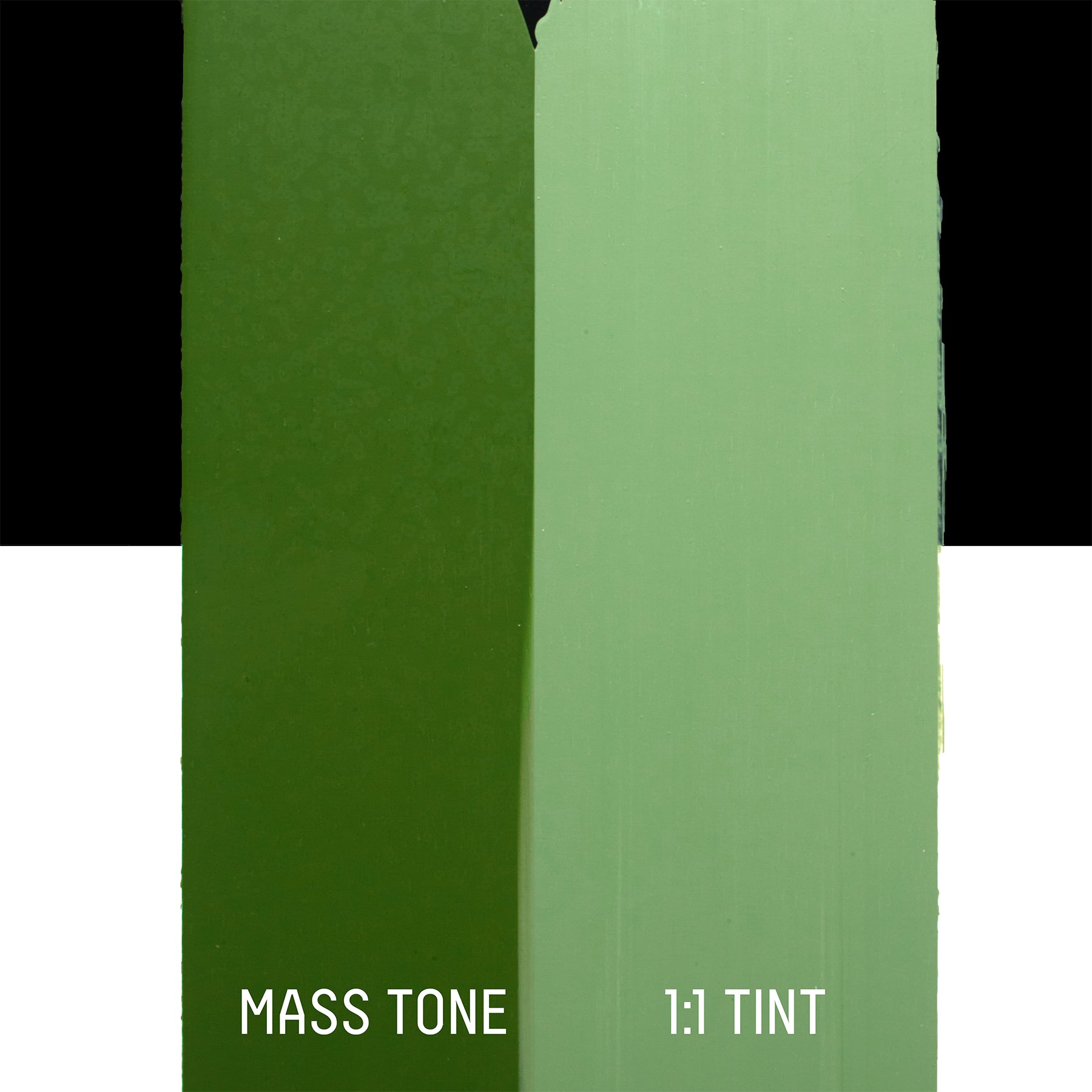 HB 59ml tube - Chromium Oxide Green