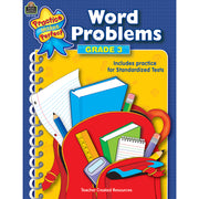 PMP: Word Problems, 2nd Edition (Gr. 3)