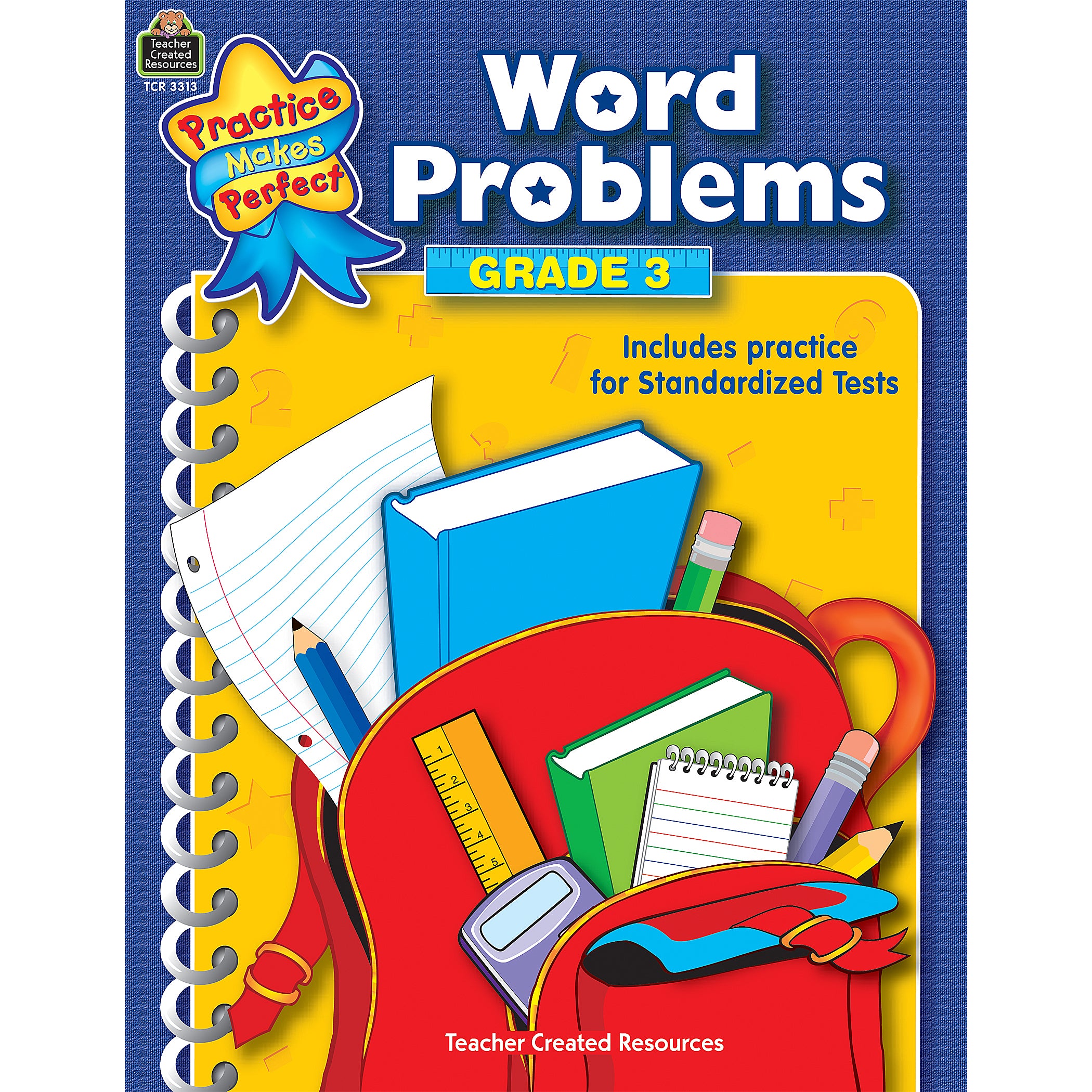 PMP: Word Problems, 2nd Edition (Gr. 3)