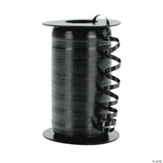 Black Curling Ribbon - 1 Piece