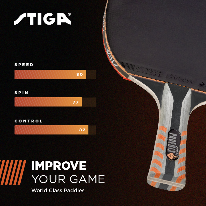 STIGA Phoenix Racket