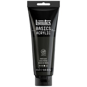 LQ BASICS 250ml tube - Ivory Black