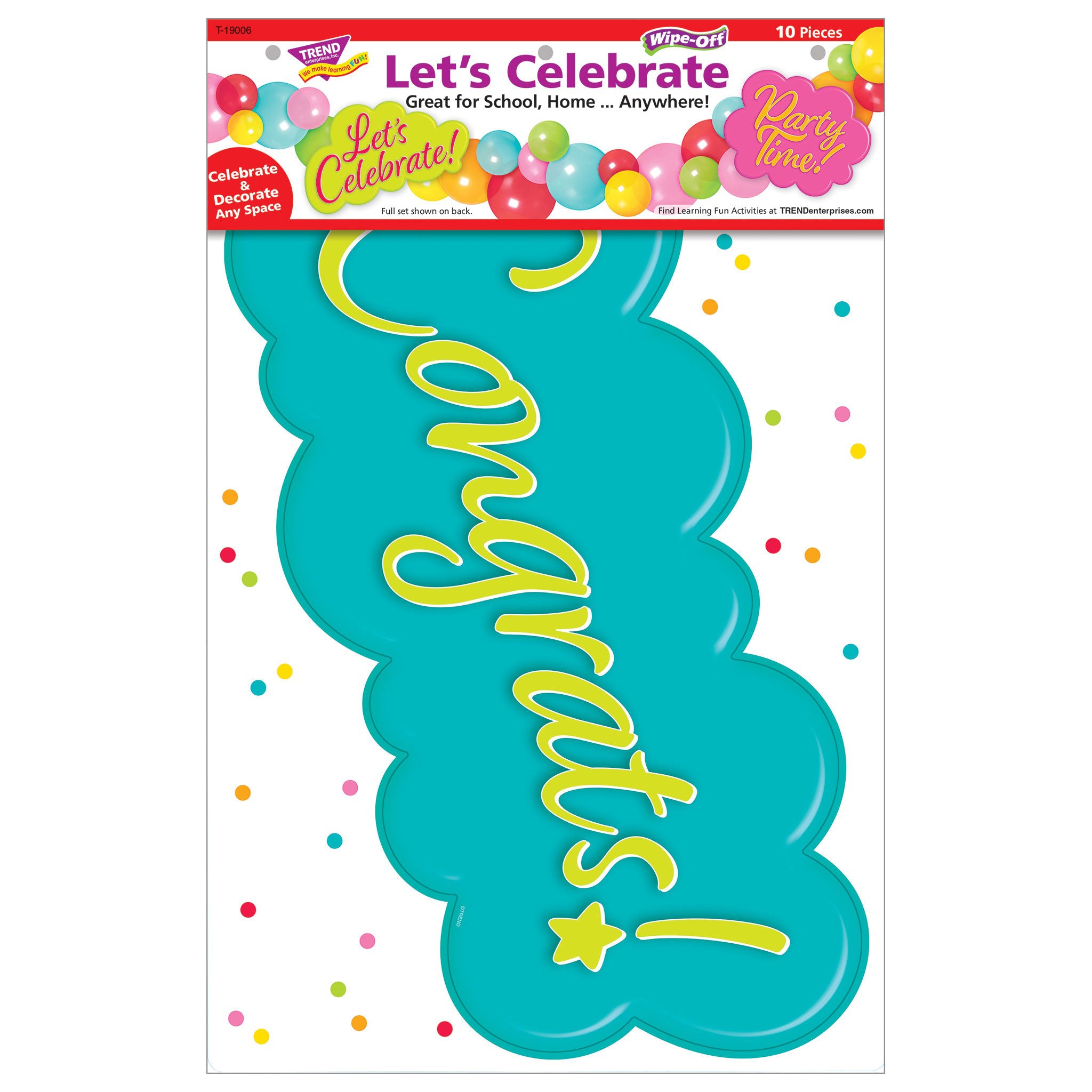 Everyday Celebrations: Birthdays & More