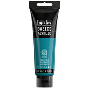 LQ BASICS 118ml tube - Turquoise Blue