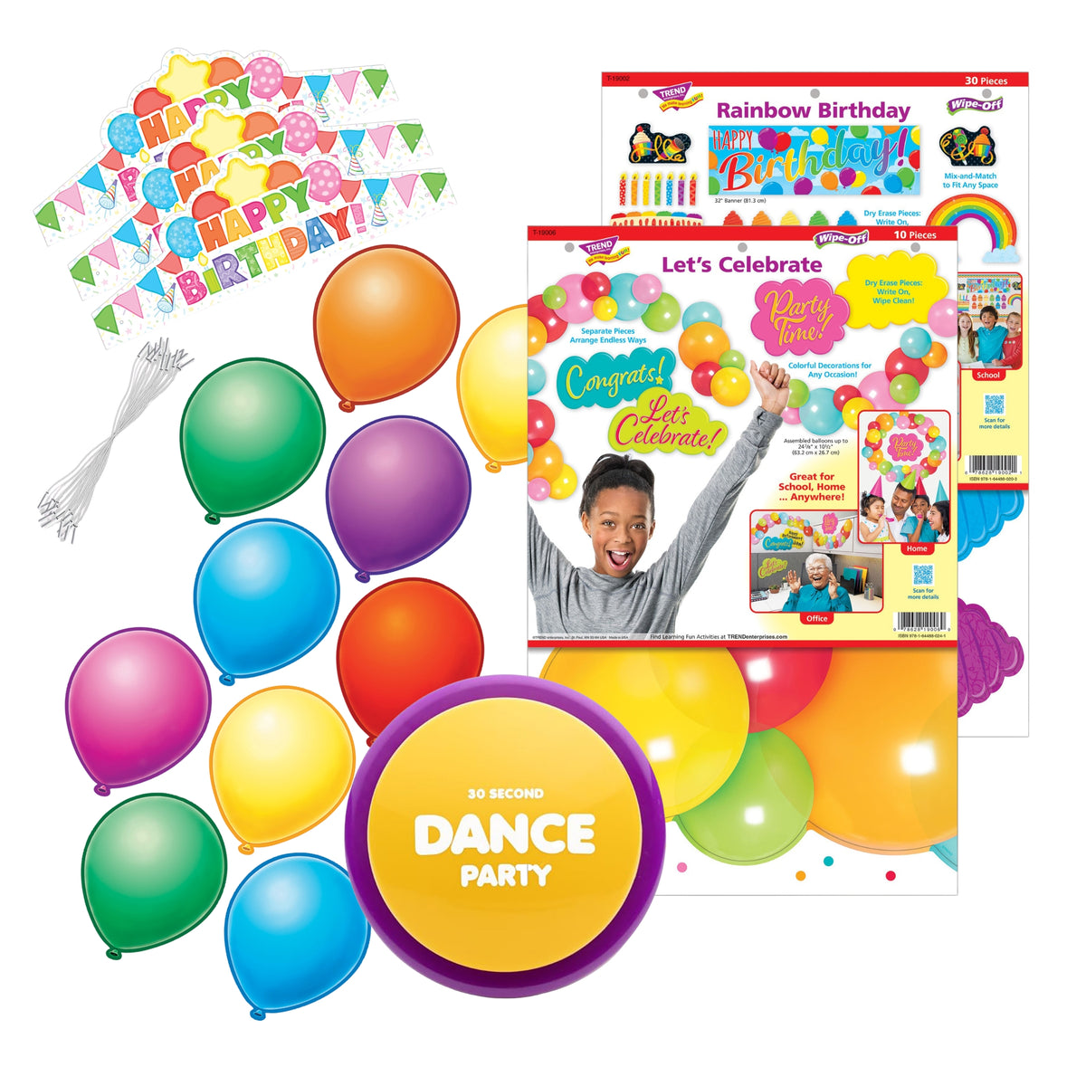 CLASSROOM CELEBRATION KIT