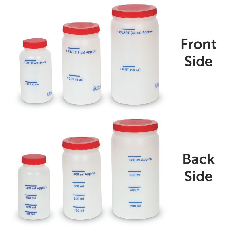 Measuring Jars