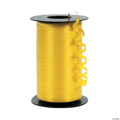 Daffodil Curling Ribbon - 1 Piece
