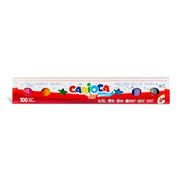 Joy Fine Tip Felt Tip Washable Pens 1 Meter - 100 Pieces